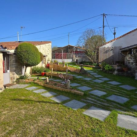 Les Chambres De La Forge Des Collines Les Herbiers Exterior foto