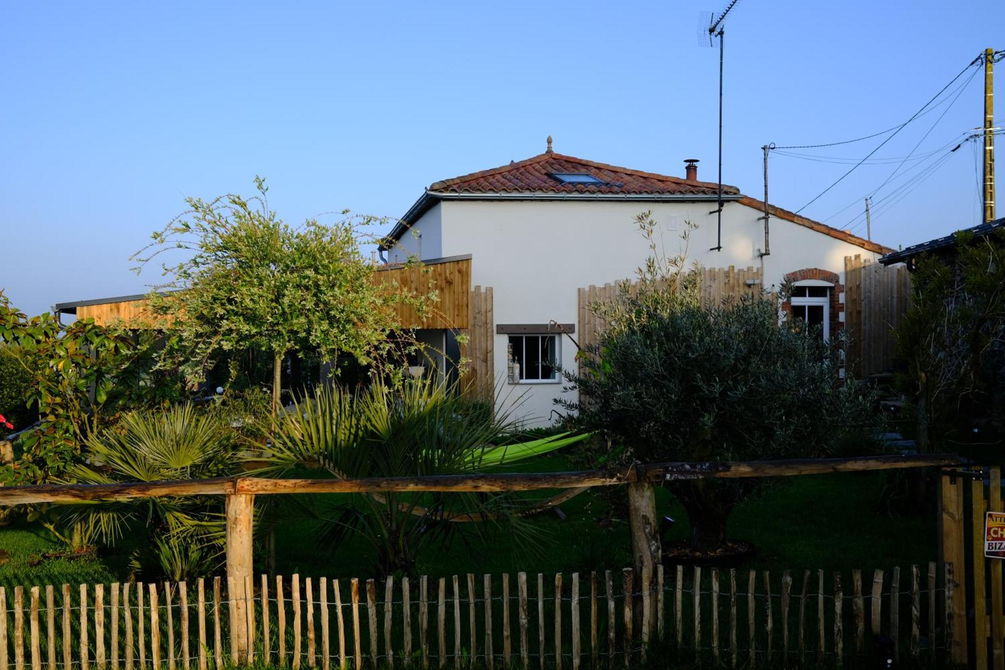 Les Chambres De La Forge Des Collines Les Herbiers Exterior foto